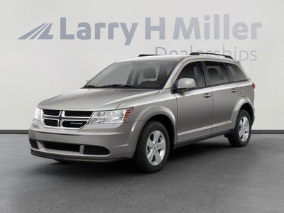 2013 Dodge Journey SXT 4DR SUV
