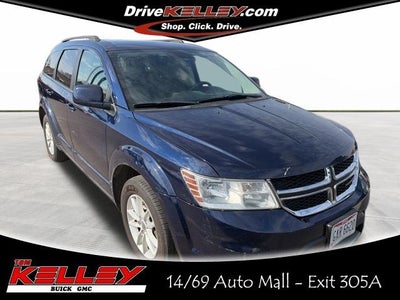 Photo of a 2017 Dodge Journey SXT 4DR SUV for sale