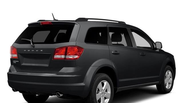 2014 Dodge Journey SXT