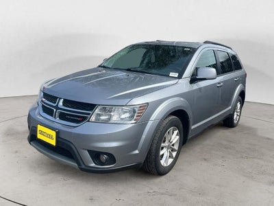 2016 Dodge Journey SXT 4DR SUV