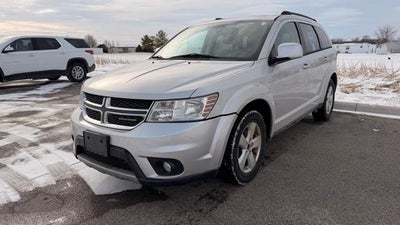 Photo of a 2012 Dodge Journey SXT 4DR SUV for sale
