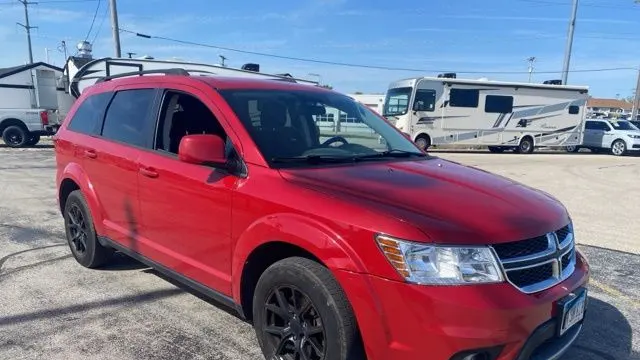 2015 Dodge Journey SXT