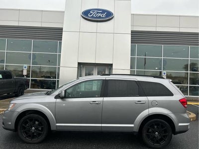 2016 Dodge Journey SXT 4DR SUV