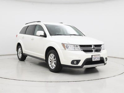 2017 Dodge Journey SXT 4DR SUV