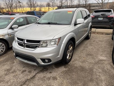 Photo of a 2012 Dodge Journey SXT 4DR SUV for sale