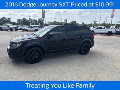 Photo of a 2016 Dodge Journey SXT 4DR SUV for sale