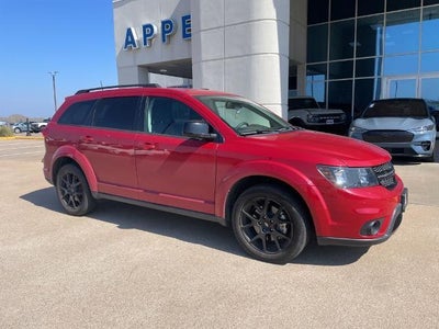 2019 Dodge Journey SE 4DR SUV