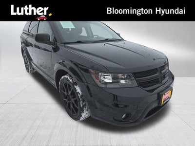 Photo of a 2017 Dodge Journey SXT 4DR SUV for sale