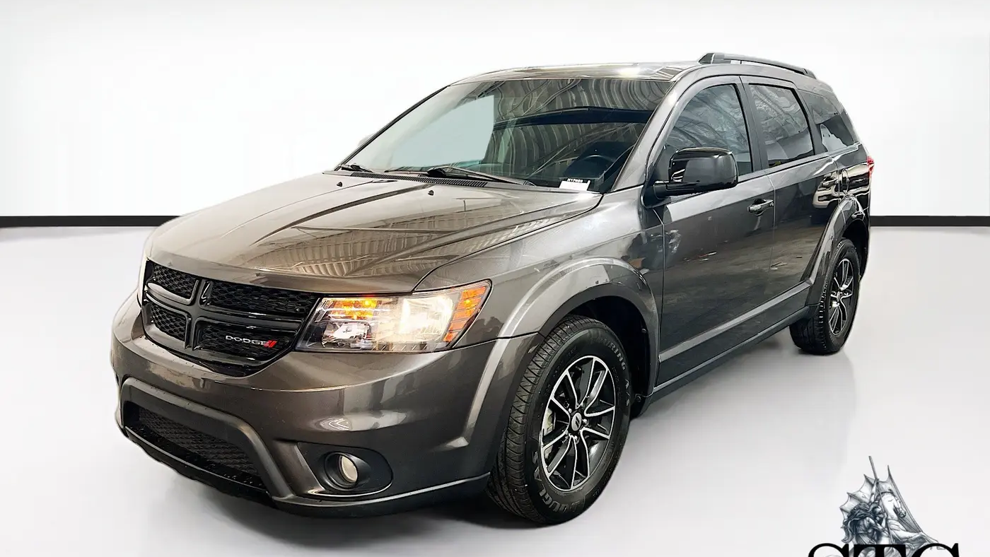 Preowned 2018 Dodge Journey SXT for Sale