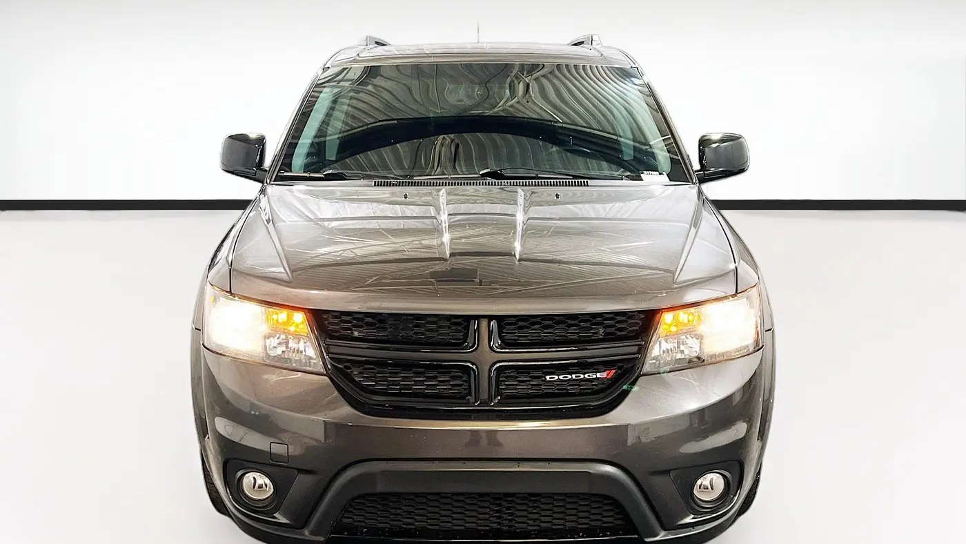 2018 Dodge Journey SXT