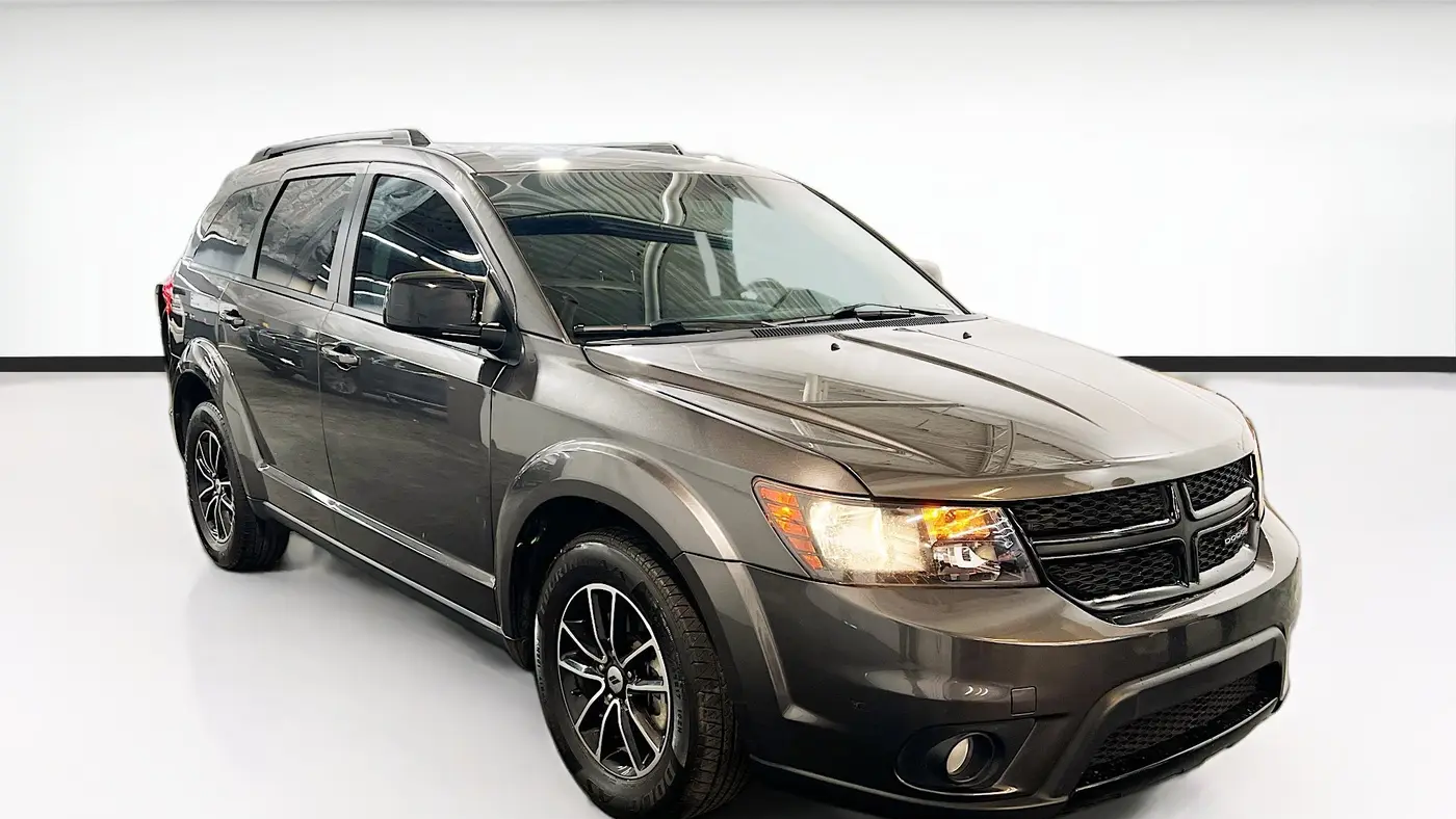 2018 Dodge Journey SXT