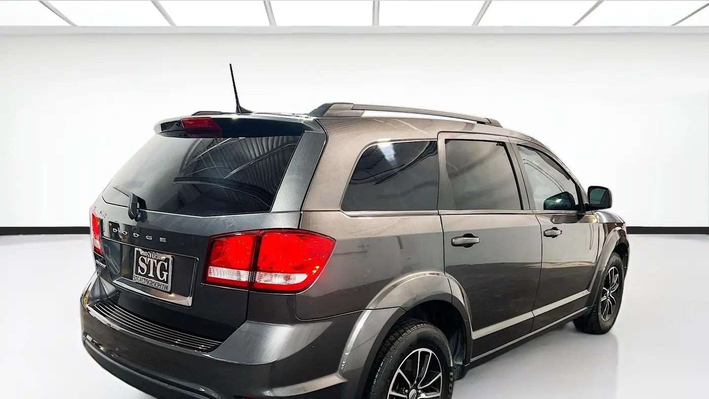 2018 Dodge Journey SXT