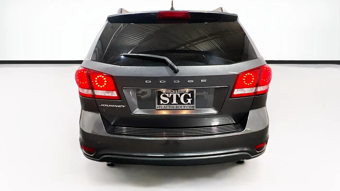 2018 Dodge Journey SXT