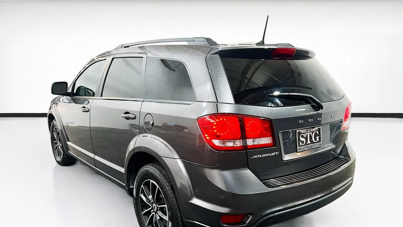 2018 Dodge Journey SXT