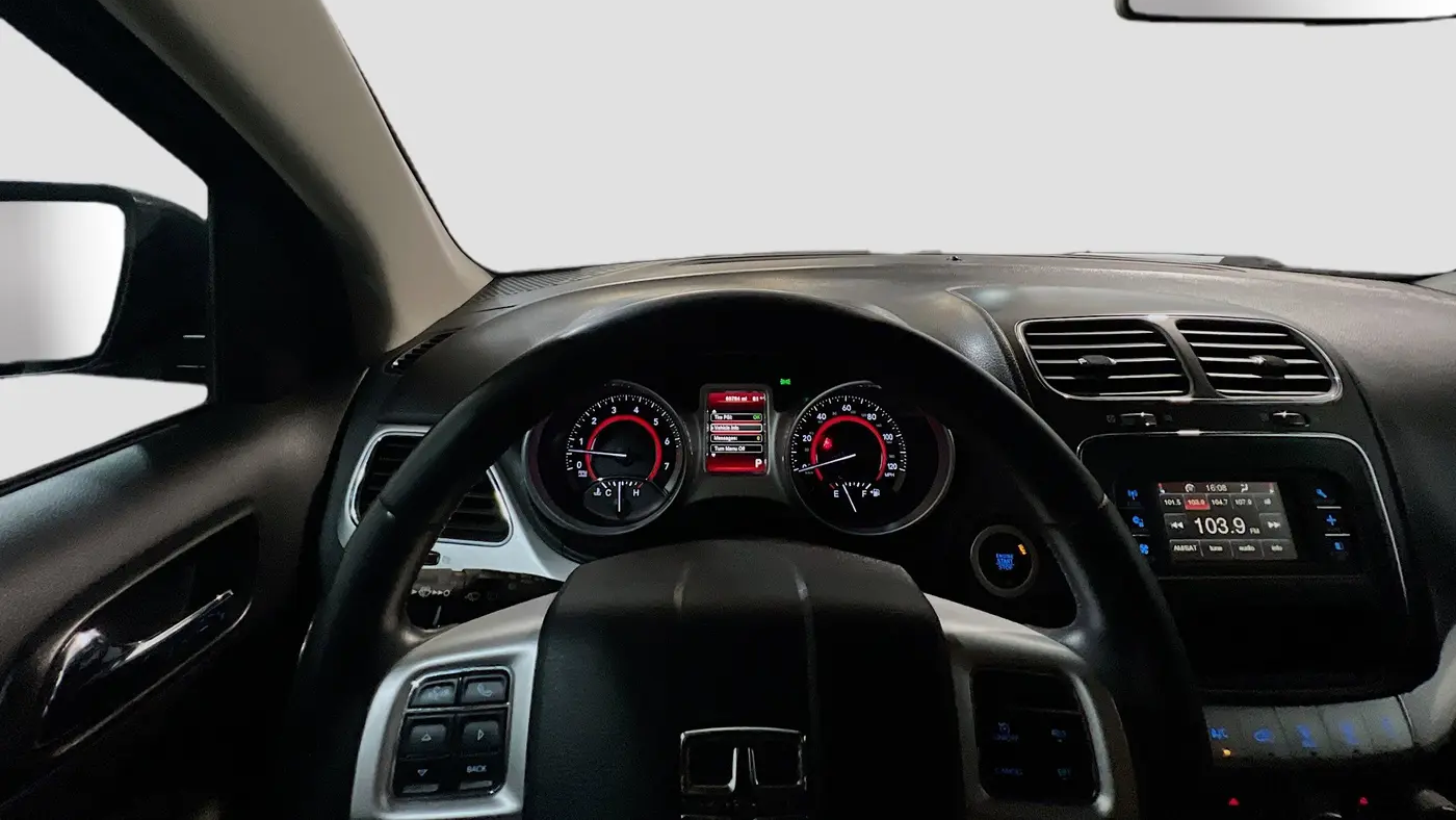 2018 Dodge Journey SXT