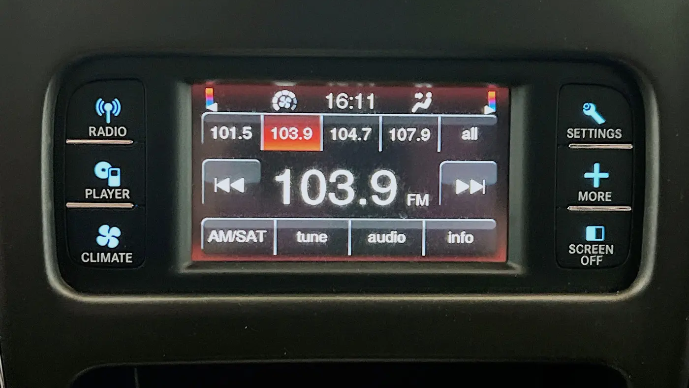 2018 Dodge Journey SXT