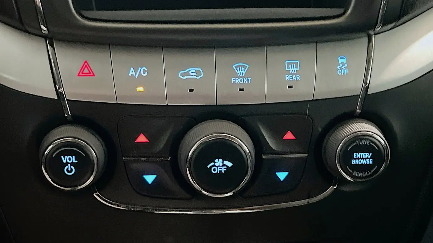 2018 Dodge Journey SXT