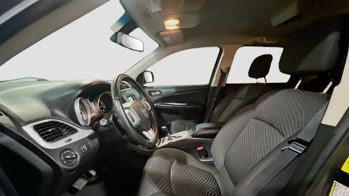 2018 Dodge Journey SXT