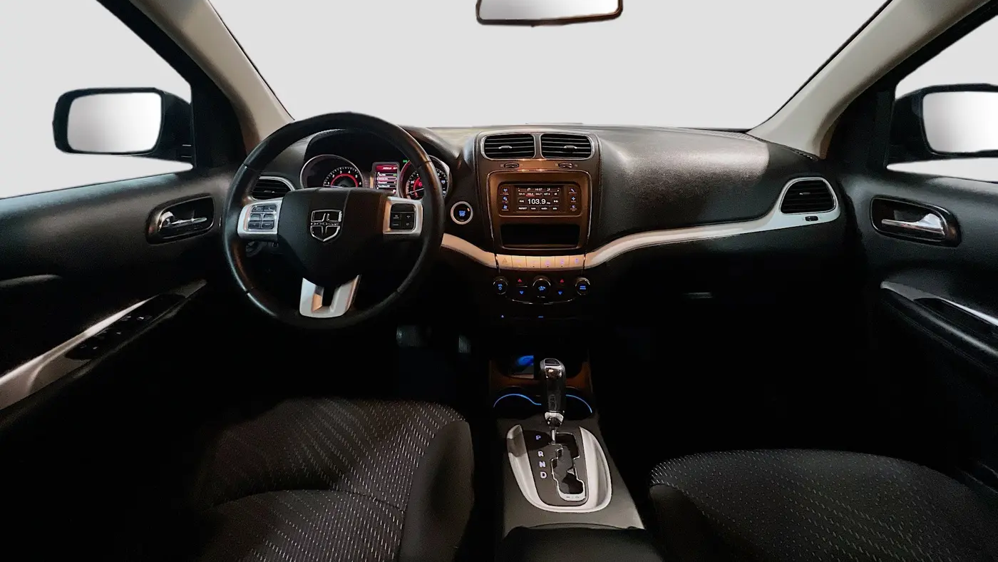 2018 Dodge Journey SXT