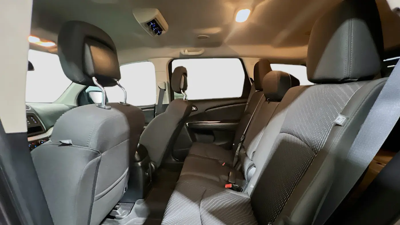 2018 Dodge Journey SXT