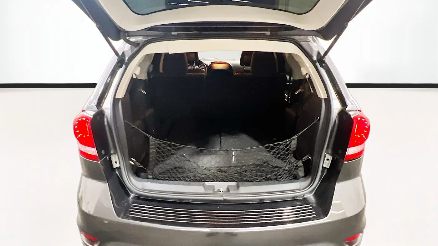 2018 Dodge Journey SXT
