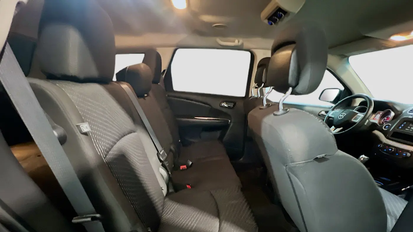 2018 Dodge Journey SXT