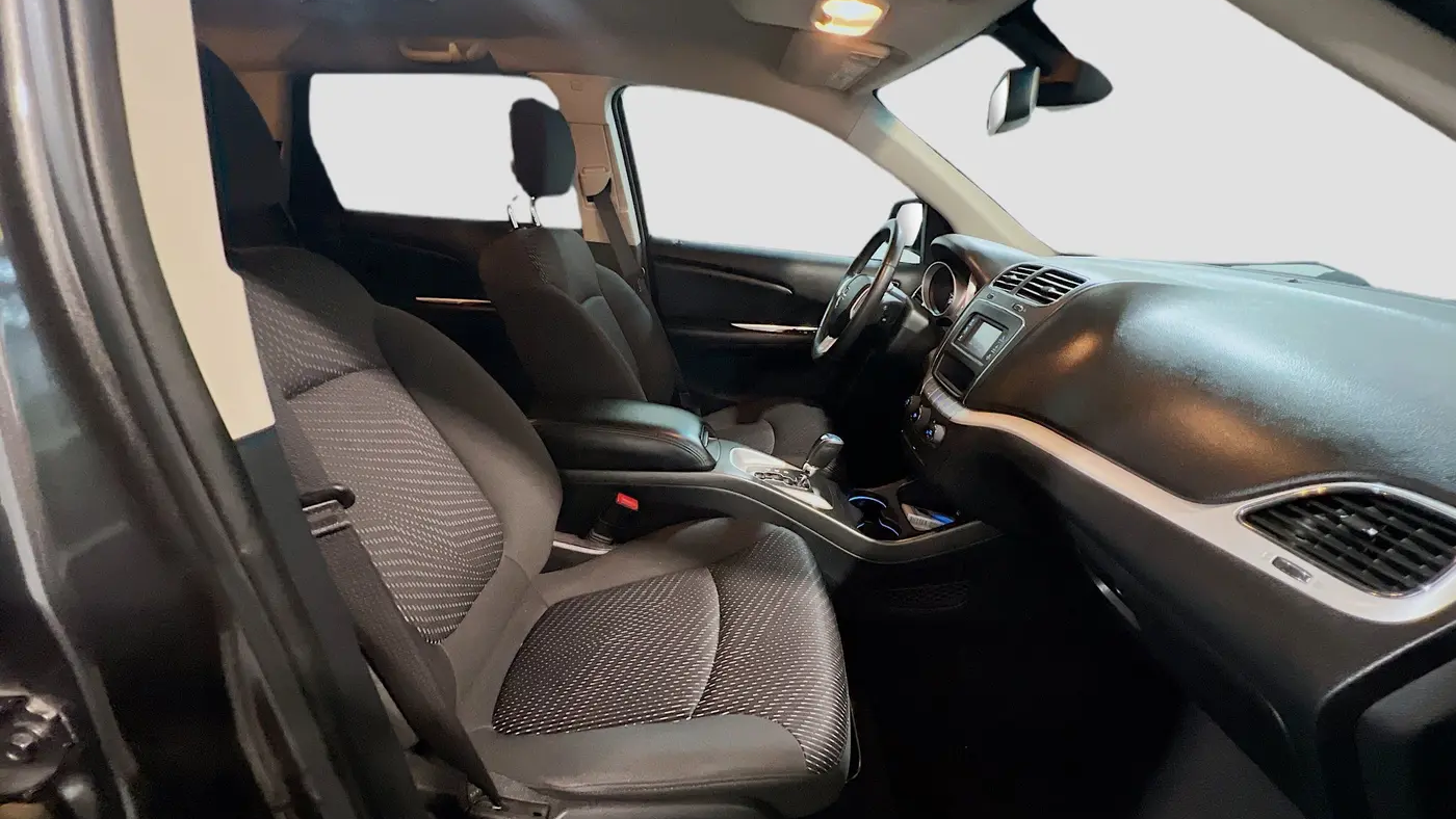 2018 Dodge Journey SXT