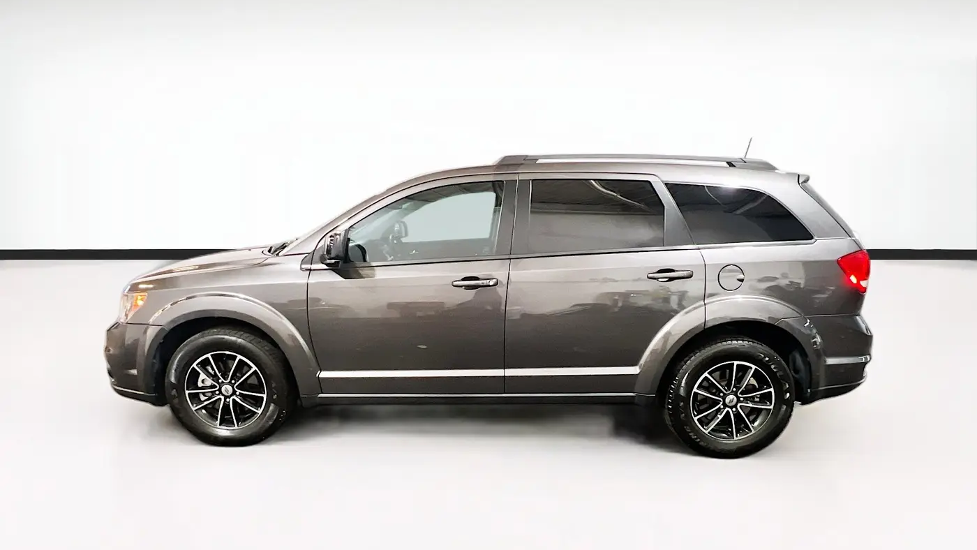 2018 Dodge Journey SXT
