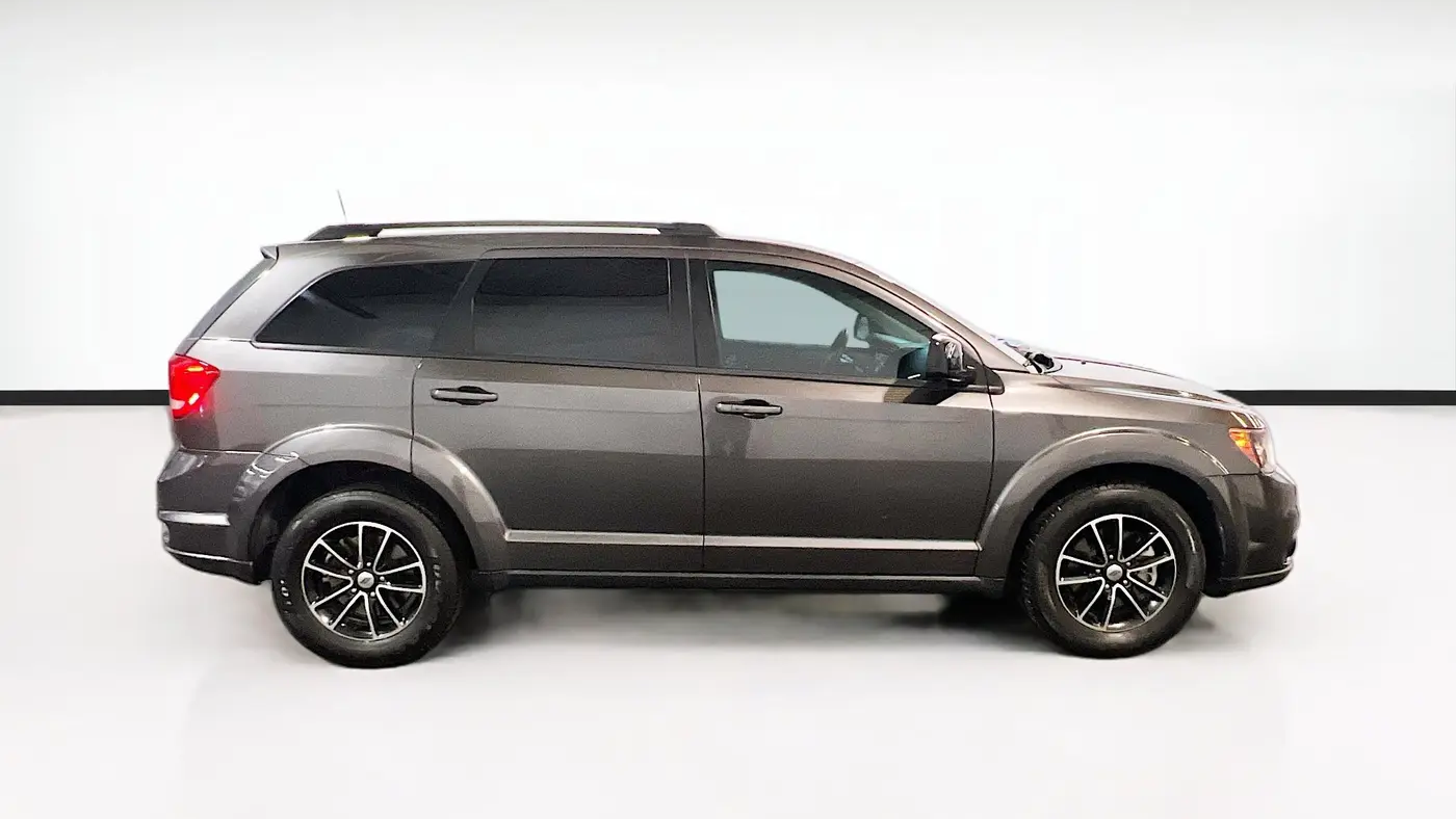 2018 Dodge Journey SXT