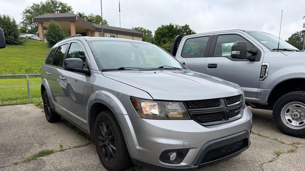 Preowned 2019 Dodge Journey SE for Sale