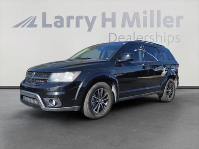 Photo of a 2018 Dodge Journey SXT 4DR SUV for sale
