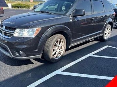 2012 Dodge Journey SXT 4DR SUV