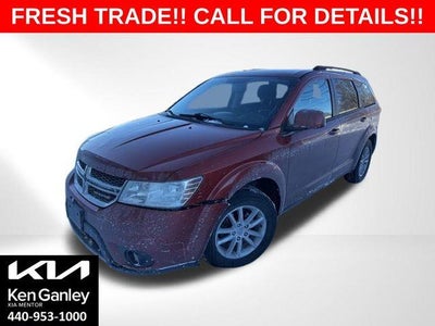 2013 Dodge Journey SXT 4DR SUV