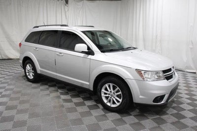 2014 Dodge Journey SXT 4DR SUV