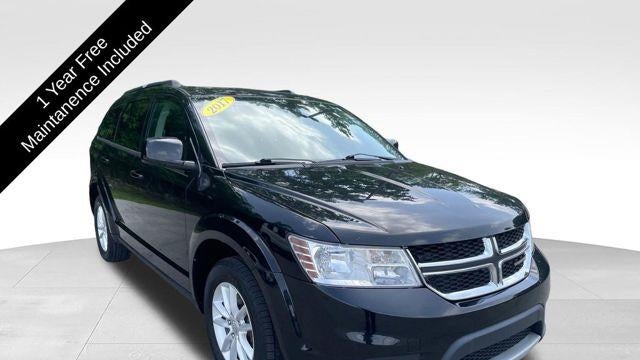 Preowned 2017 Dodge Journey SXT for Sale