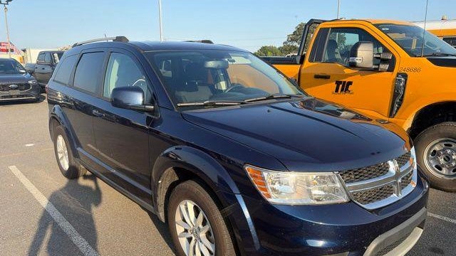 2017 Dodge Journey SXT
