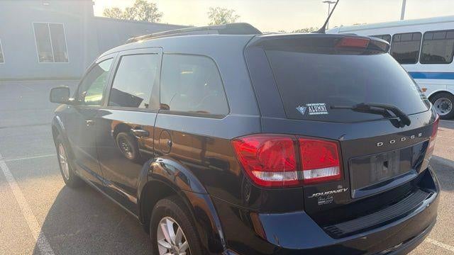 2017 Dodge Journey SXT