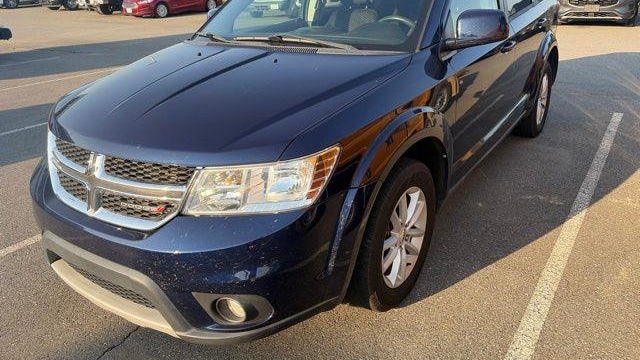 2017 Dodge Journey SXT