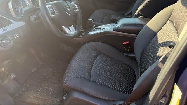 2017 Dodge Journey SXT