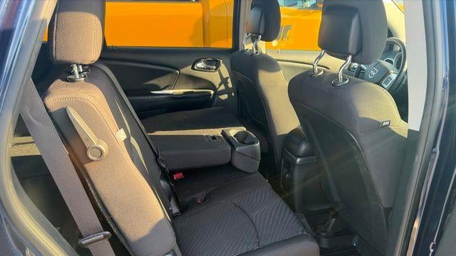 2017 Dodge Journey SXT