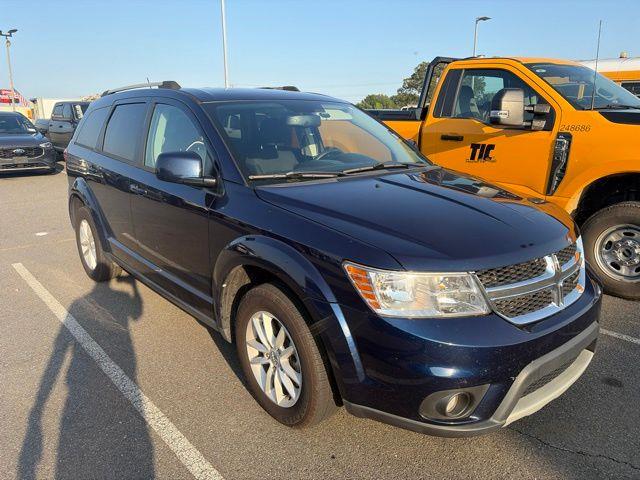 2017 Dodge Journey - $8,798
