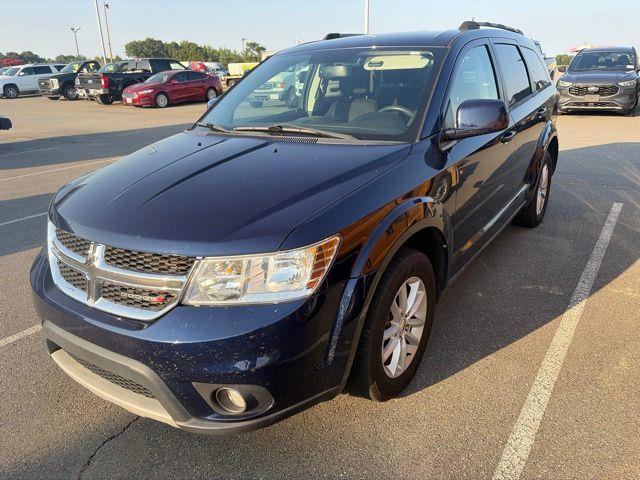 2017 Dodge Journey - $8,798
