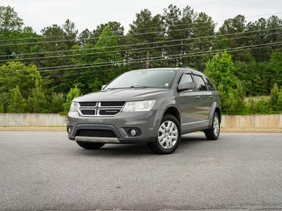 2019 Dodge Journey SE 4DR SUV