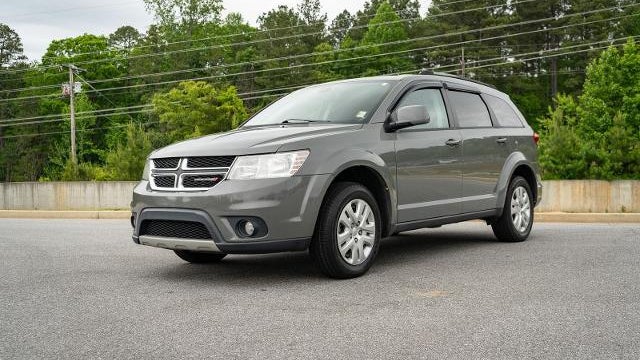2019 Dodge Journey SE
