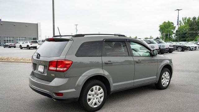 2019 Dodge Journey SE