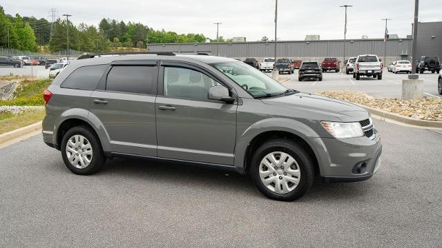 2019 Dodge Journey SE