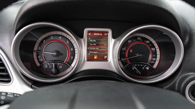 2019 Dodge Journey SE