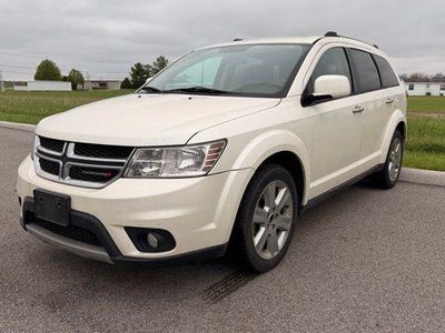 Photo of a 2013 Dodge Journey Crew 4DR SUV for sale