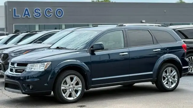 Preowned 2013 Dodge Journey Crew for Sale