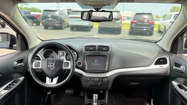 2013 Dodge Journey Crew